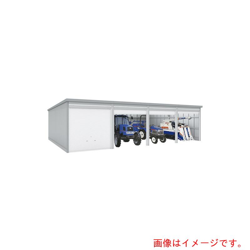 【別途送料あり】稲葉製作所（イナバ）　ガレージ　ガレーディア　GRN−3162SL−3　N　高基礎　ステンメタリック　【品番：GRN-3162SL-3-N-TK-SM】□