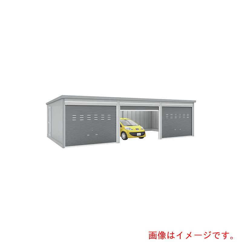 【別途送料あり】稲葉製作所（イナバ）　ガレージ　ガレーディア　GRN−3642HL−3　N　結露付　アーバンGM　【品番：GRN-3642HL-3-N-K-UG】□(4)