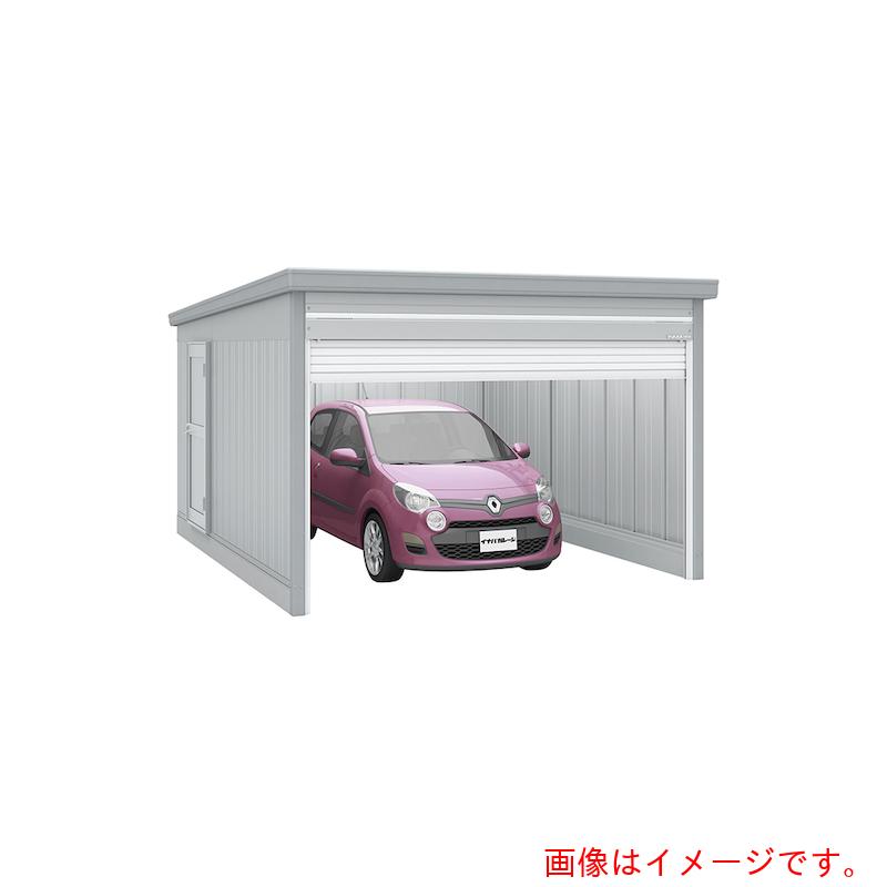 【別途送料あり】稲葉製作所（イナバ）　ガレージ　ガレーディア　GRN−3642H　N　豪雪型　高基礎　結露付　アーバンGM　【品番：GRN-3642H-N-G-TK-K-UG】□