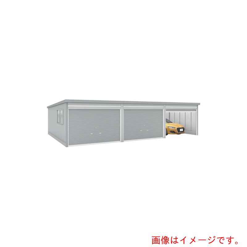 【別途送料あり】稲葉製作所（イナバ）　ガレージ　ガレーディア　GRN−3652SL　N　高基礎　クールシル..