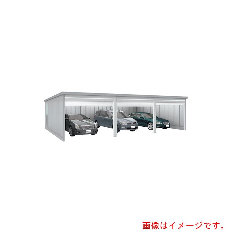 【別途送料あり】稲葉製作所（イナバ）　ガレージ　ガレーディア　GRN−3657HL−3　N　豪雪型　結露付　シルキーホイワイト　【品番：GRN-3657HL-3-N-G-K-SW】□(4)