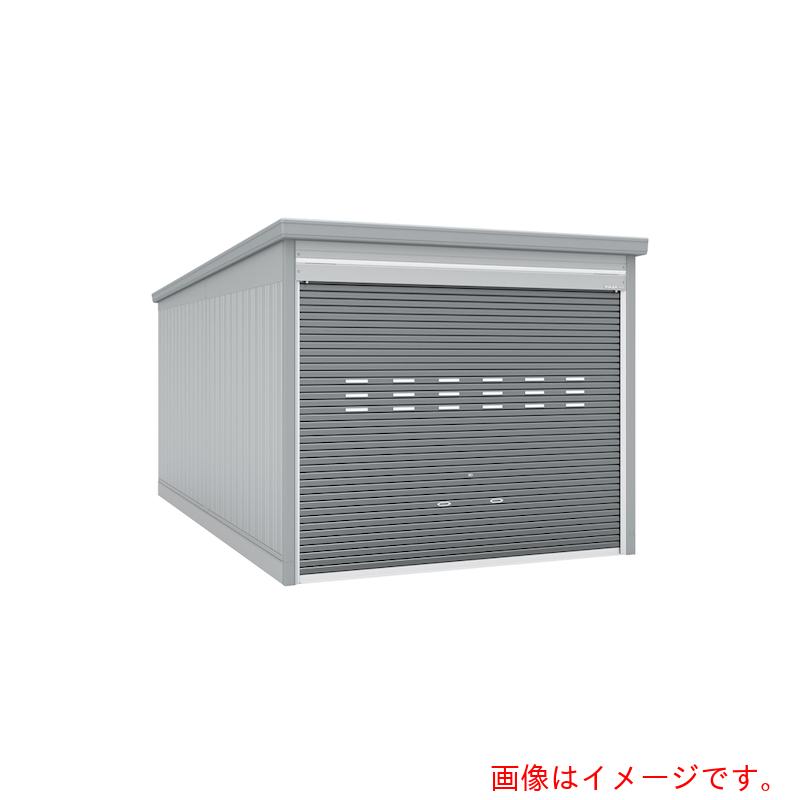 稲葉製作所（イナバ）　ガレージ　ガレーディア　GRN−3662H　N　高基礎　ステンメタリック　【品番：GRN-3662H-N-TK-SM】