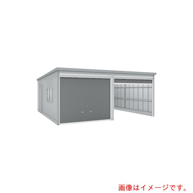 【別途送料あり】稲葉製作所（イナバ）　ガレージ　ガレーディア　GRN−3662SL−2　N　結露付　アーバンGM　【品番：GRN-3662SL-2-N-K-UG】□(4)