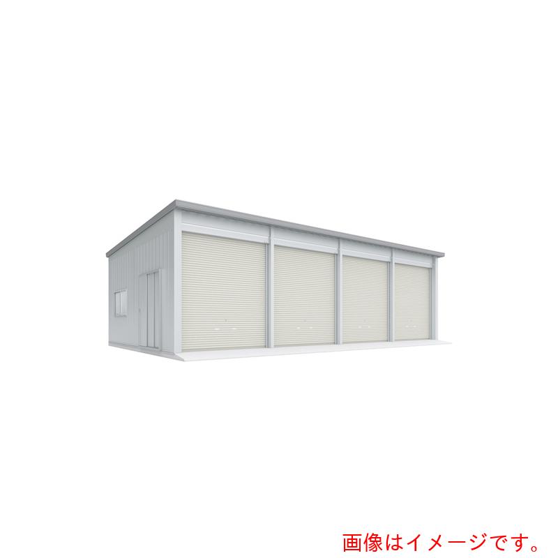 【別途送料あり】稲葉製作所（イナバ）　イナバ倉庫　SGN−358MUB−4　【品番：SGN-358MUB-4】□