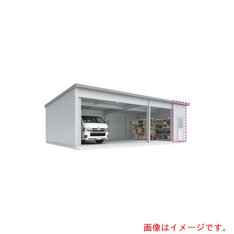 【別途送料あり】稲葉製作所（イナバ）　イナバ倉庫　SGN−366GPN−3．5L　高基礎　【品番：SGN-366GPN-3.5LTK】□