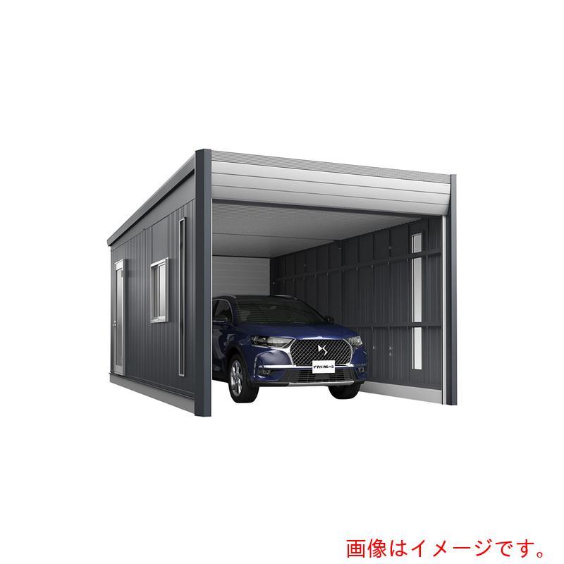 【別途送料あり】稲葉製作所（イナバ）　ガレージ　アルシア　DR−3662JY　TypeC　豪雪型　【品番：DR-3662JYC-CS-A322Y1】□