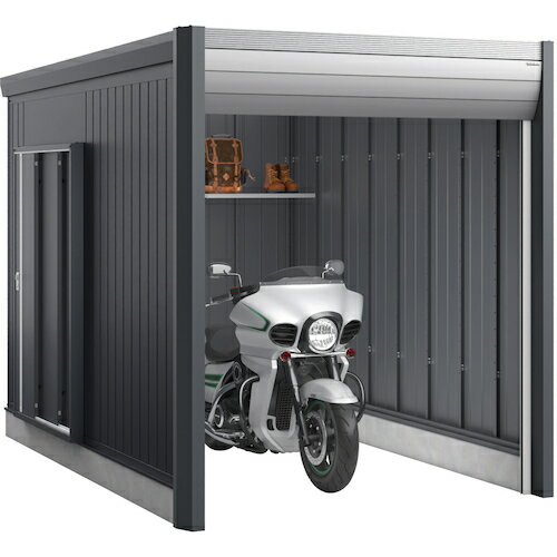 【別途送料あり】稲葉製作所（イナバ）　ガレージ　アルシアフィット　DM−2235HDA　一般型　【品番：DM-2235HDA-GLA69A】□