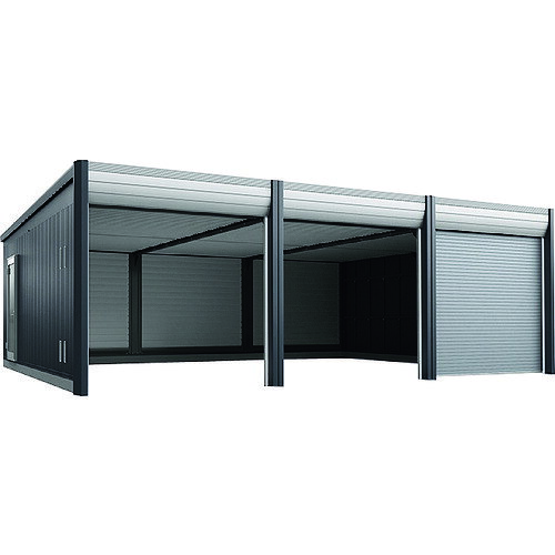 【別途送料あり】稲葉製作所（イナバ）　ガレージ　アルシア　DR−3157JPB−L　TypeB　一般型　【品番：DR-3157JPB-L】□