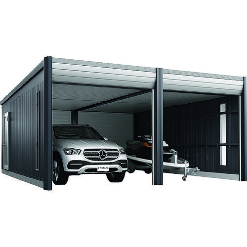 【別途送料あり】稲葉製作所（イナバ）　ガレージ　アルシア　DR−3162JPB−2　TypeB　一般型　【品番：DR-3162JPB-2】□