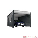 【法人限定】稲葉製作所(イナバ) ガレージ アルシア DR−3662HYA 高基礎 TypeA 豪雪型 【品番:DR-3662HYA-CS-A322...