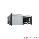【法人限定】稲葉製作所(イナバ) ガレージ アルシア DR−3662JYB−2 TypeB 豪雪型 【品番:DR-3662JYB-CS-...