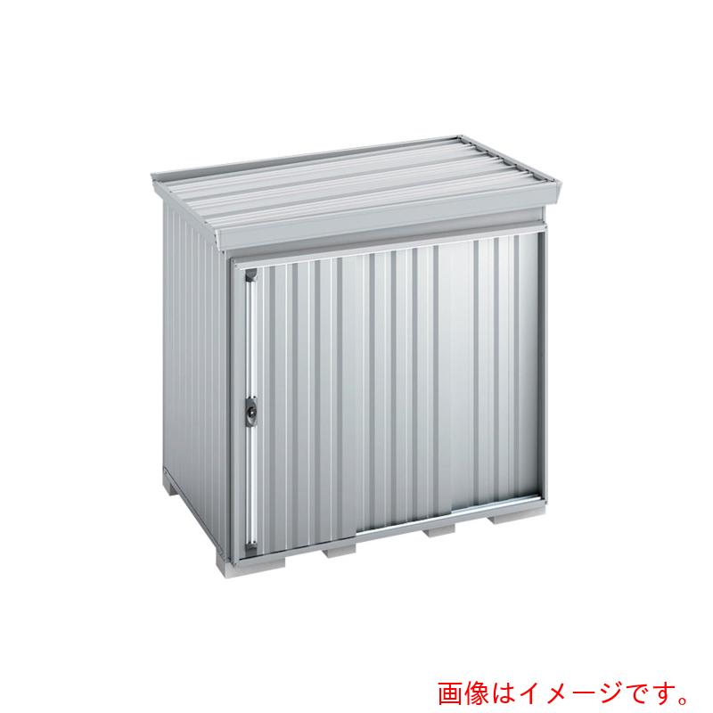 【法人限定】稲葉製作所（イナバ）　物置　フォルタ屋根傾斜変更タイプ　FK−2214H　（耐F）　豪雪型　CG　【品番：FK-2214H-CG-GJJF3F】