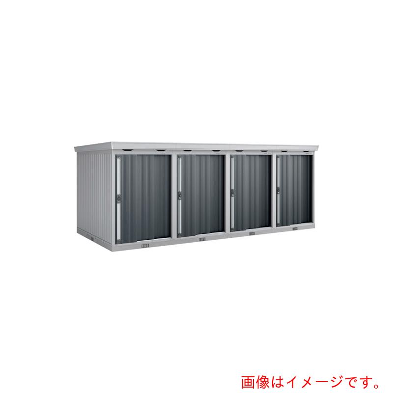 稲葉製作所（イナバ）　物置　引き戸タイプ連続型　FL−1426SL−2　（耐AD）　豪雪型　EB　【品番：FL-1426SL-EB-GJBC7J】