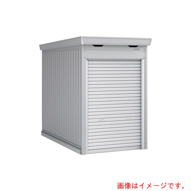 【別途送料あり】稲葉製作所（イナバ）　ガレージ　バイク保管庫　FM−1426HDL−2　土間　一般・多雪型　高基礎　CS　【品番：FM-1426HD-CS-GKK37C】□