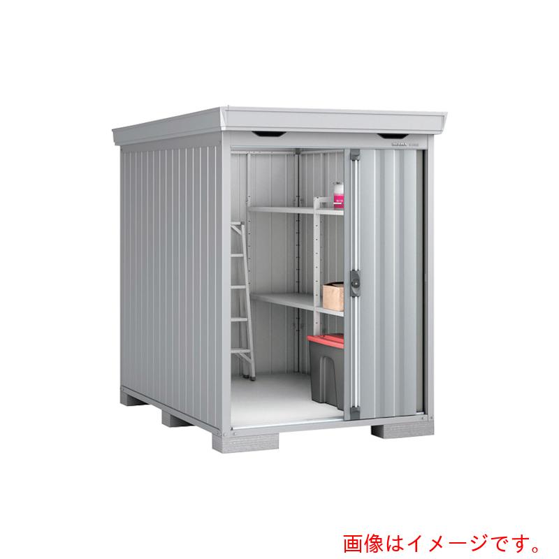 【法人限定】稲葉製作所（イナバ）　物置　フォルタ　FS−1522S　豪雪型　CG　【品番：FS-1522S-CG-GJA46F】