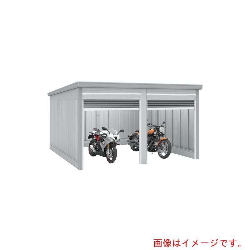 【別途送料あり】稲葉製作所（イナバ）　ガレージ　ガレーディア　GRN−2142HL−2　N　豪雪型　高基礎　アーバンGM　【品番：GRN-2142HL-2-N-G-TK-UG】□(4)