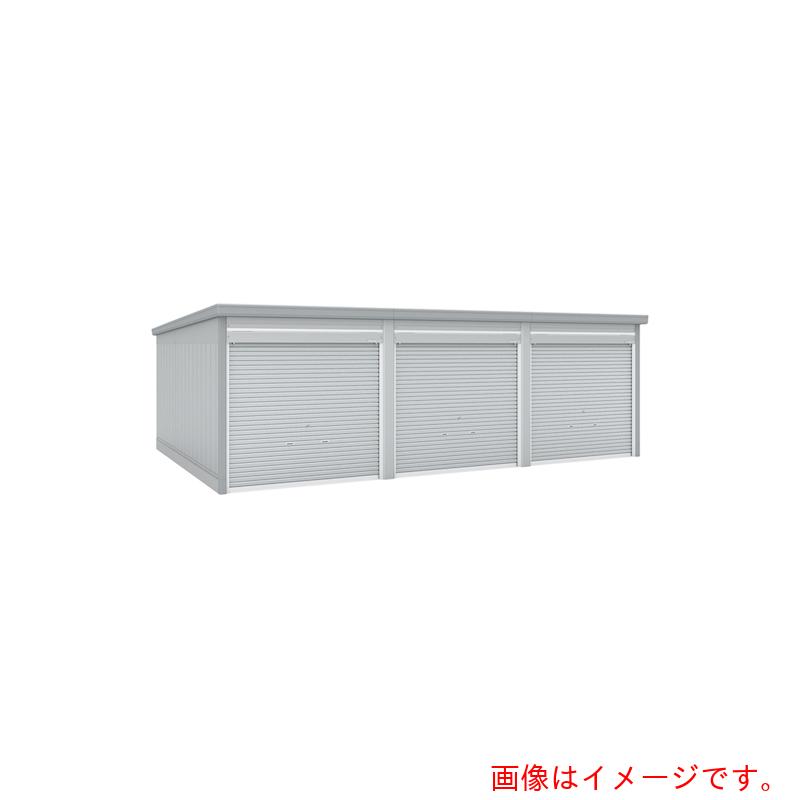 【別途送料あり】稲葉製作所（イナバ）　ガレージ　ガレーディア　GRN−2642SL　N　結露付　クールシルバー　【品番：GRN-2642SL-N-K-CS】□