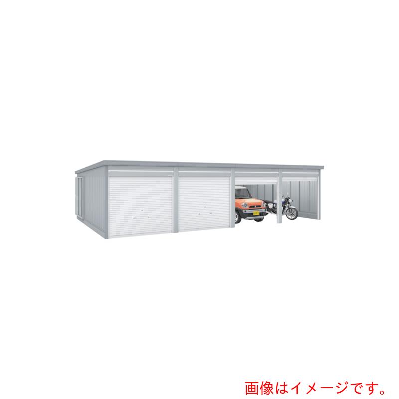 【別途送料あり】稲葉製作所（イナバ）　ガレージ　ガレーディア　GRN−2647S　N　CS　一般型　2630×4775×2360　【品番：GRN2647SCS】□