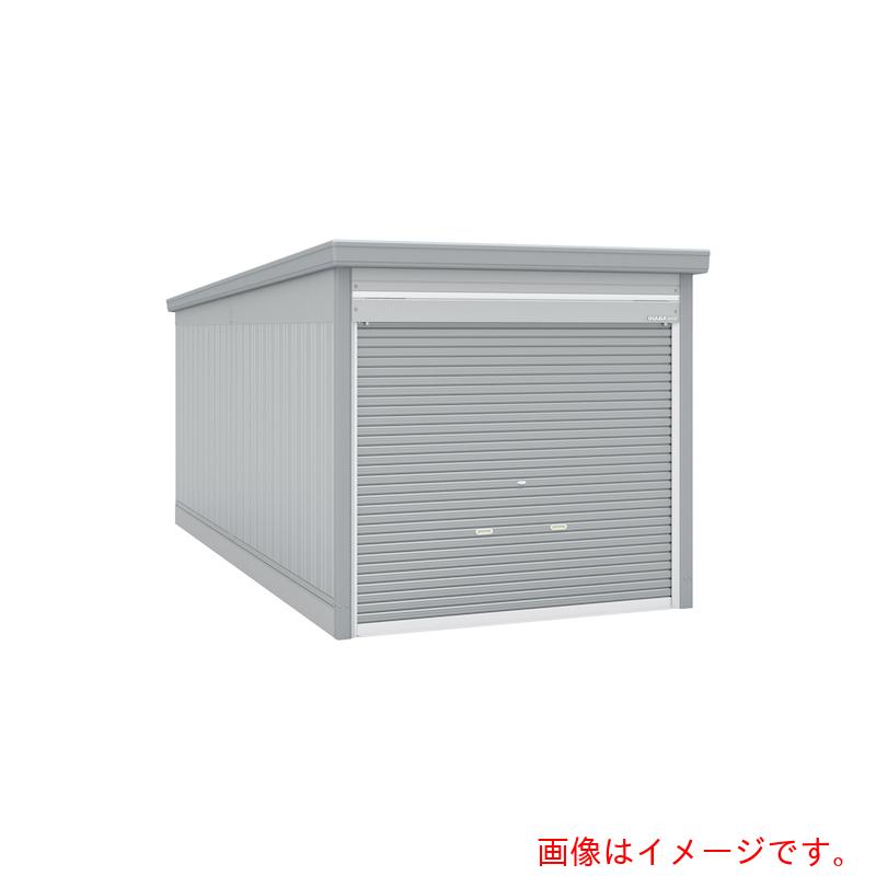 【別途送料あり】稲葉製作所（イナバ）　ガレージ　ガレーディア　GRN−2657J　N　豪雪型　高基礎　アー..