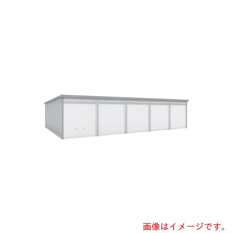 【別途送料あり】稲葉製作所（イナバ）　ガレージ　ガレーディア　GRN−2662JL−3　N　高基礎　結露付　..