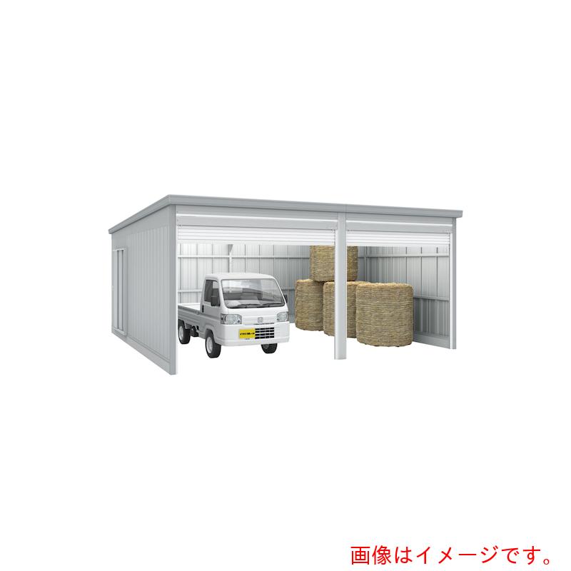 【別途送料あり】稲葉製作所（イナバ）　ガレージ　ガレーディア　GRN−3136・57J　N　豪雪型　高基礎　結露付　シルキーホイワイト　【品番：GRN-313657J-N-G-TK-K-SW】□(4)