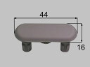 【メール便対応】LIXIL(INAX) 便座ゴム足(サイドライン便座用) 【品番:H20-5112】