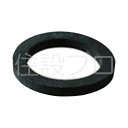 【メール便対応】LIXIL(INAX) 排水用ツバ下パッキン(スポンジ) 【品番:50-10(1P)】