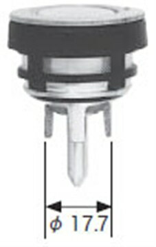 LIXIL（INAX）　ピストン部　【品番：A-520】