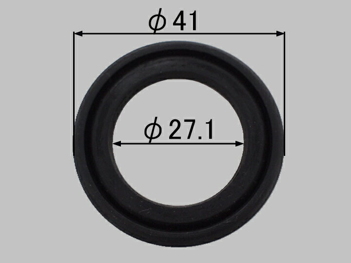 【メール便対応】LIXIL（INAX）　ラクとれヘアキャッチャー排水栓用パッキン　【品番：LF-PRX-HC-1】【..