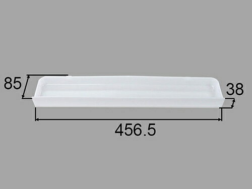LIXIL（INAX）　棚トレイ　【品番：BM-MDA-TR525】【14】