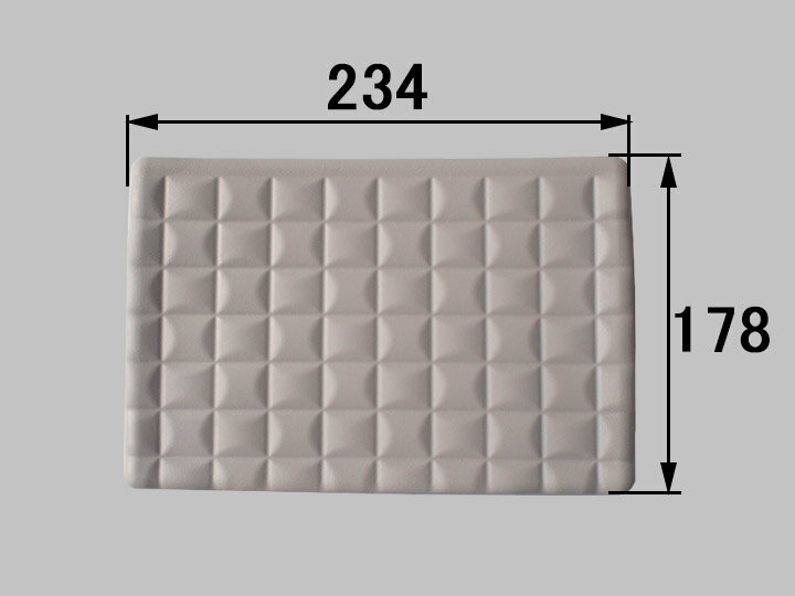 LIXIL（INAX）　排水目皿　ライトグレー　【品番：M-FA（31）/N66】...