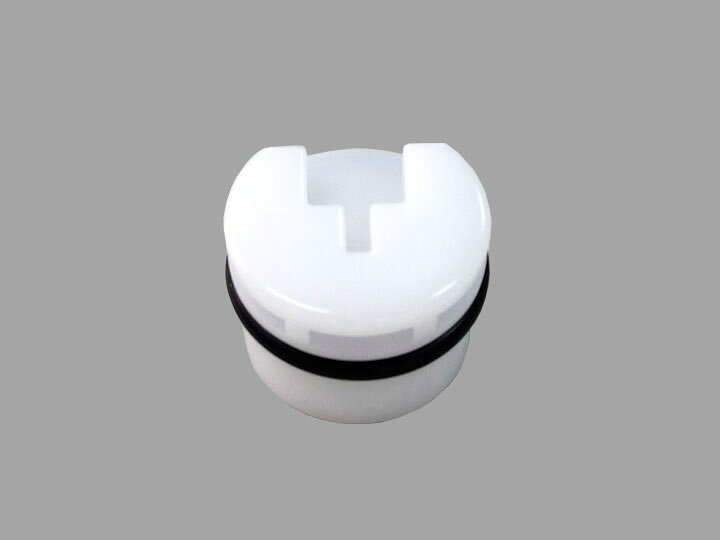 ●風呂水利用システム専用止水栓キャップOリング付 【メーカー名】（株）LIXIL 【メーカー品番】STC-STP　