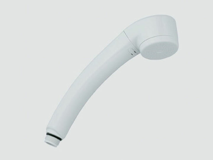 ●スプレーシャワー ●ネジ径PJ1/2 ●色： ライトグレー（N85） ●適合商品品番： BF-6CBE、BF-6CBP（1.6）-PU、BF-6CBG（1.6）、BF-6CBP（2.0）-PU、BF-6CBP、BF-6CBP-PU 【メー...