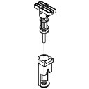 【メール便対応】LIXIL(INAX) 上部ヒンジセット 【品番:DO-ZDCD510】