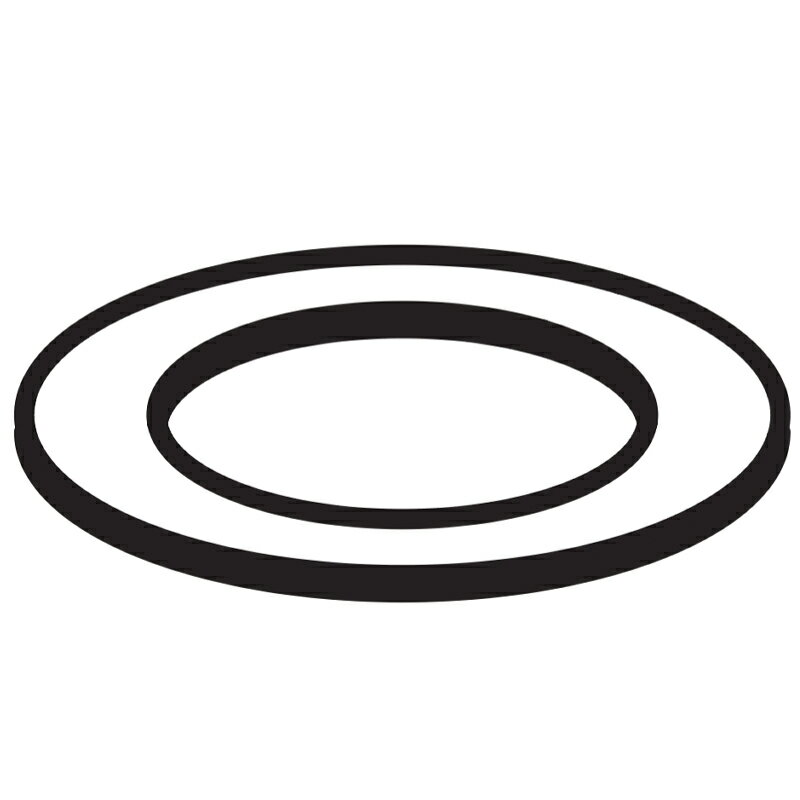 LIXIL（INAX）　平パッキン　【品番：50-2142】【14】