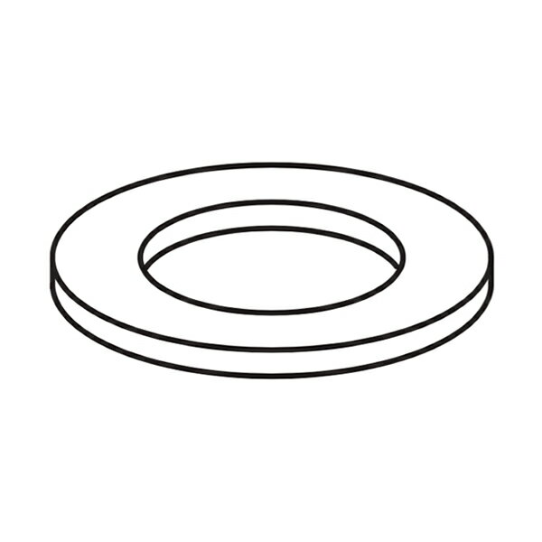 LIXIL（INAX）　本体下パッキン　【品番：50-848】