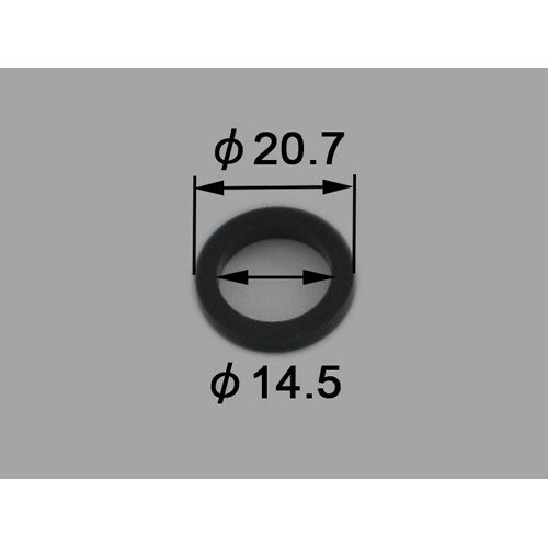 【メール便対応】LIXIL（INAX）　平パッキン　【品番：50-147】