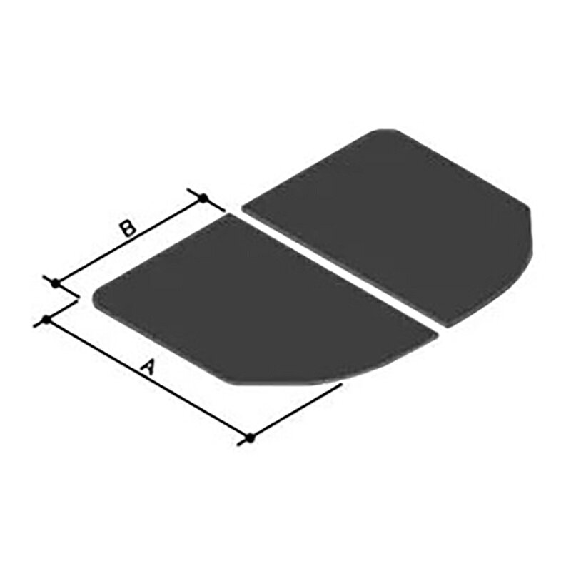 LIXIL（INAX） 薄型保温組フタ レザー調ブラック 【品番：YFK-1380B（2）-D4/K】【14】