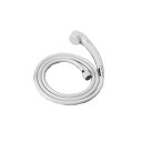 LIXIL(INAX) スイッチ付スプレーシャワー ホワイト 【品番:BF-8WBP(2.0)-PU3】