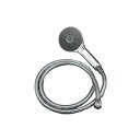 LIXIL(INAX) エコアクアシャワーSPA メタル調、ブラック 【品番:BF-SM6BSE-PU/N11】