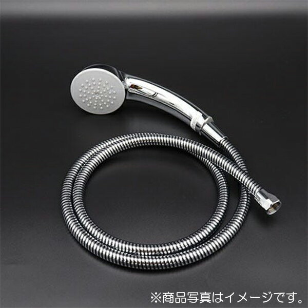 LIXIL(INAX) エコフルシャワー メタル調 【品番:BF-SC6BHE(1.6)-PU】