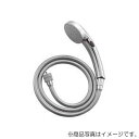 LIXIL(INAX) スイッチ付エコフルシャワー メタル調 【品番:BF-SC6WBG(1.7)-PU】【14】