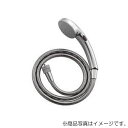 LIXIL(INAX) スイッチ付エコフルシャワー メタル調 【品番:BF-SC6WBH(1.8)-PU】【14】