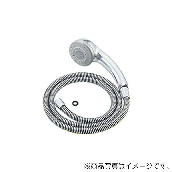 LIXIL（INAX） エコフル多機能シャワー メタル調 【品番：BF-SB6BHEX-PU】【14】