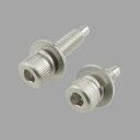 【メール便対応】LIXIL(INAX) キャップボルト 【品番:KBT-100S-SET】