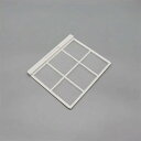 【メール便対応】LIXIL(INAX) 換気乾燥暖房機用フロントパネルフィルター ホワイト 【品番:UFD-111211FP】