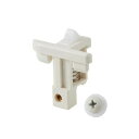 【メール便対応】LIXIL(INAX) 折り戸上ラッチセット 【品番:DO-K38286-SET/W-Z】