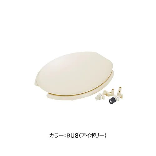 LIXIL(INAX) 便座 アイボリー 【品番:CF-6PA/BU8】【14】 LIXIL(INAX) 便座 アイボリー 【品番:CF-6PA/BU8】【14】