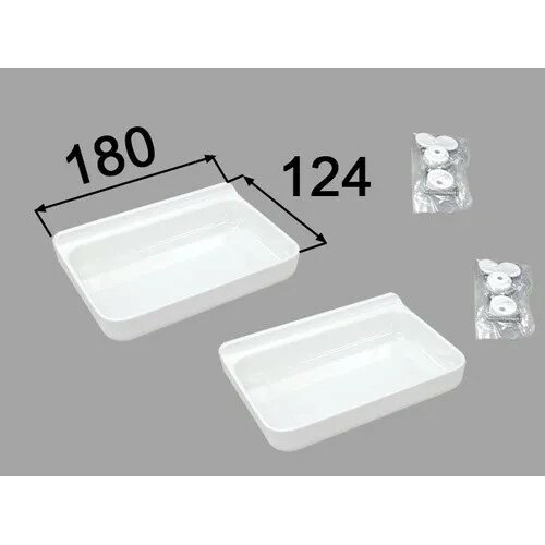 LIXIL（INAX）　収納棚　【品番：NT-180A（9）-2S/FW1】【14】