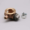 LIXIL(INAX) プッシュワンウェイ排水栓用直結排水金具(横引き) 【品番:PBF-4CPB】【14】